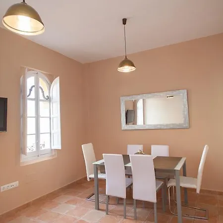Appartement Reservaloen Puerta De La Maestranza Séville