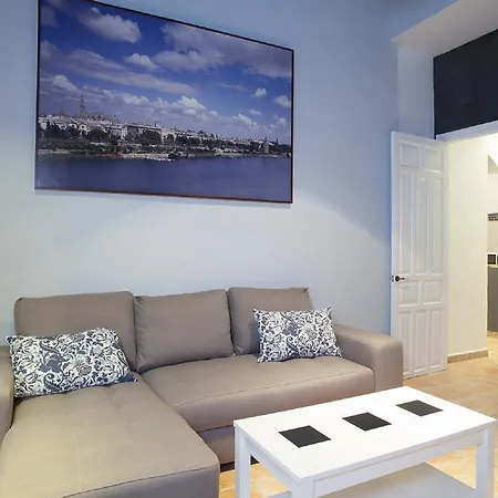 Appartement Reservaloen Puerta De La Maestranza