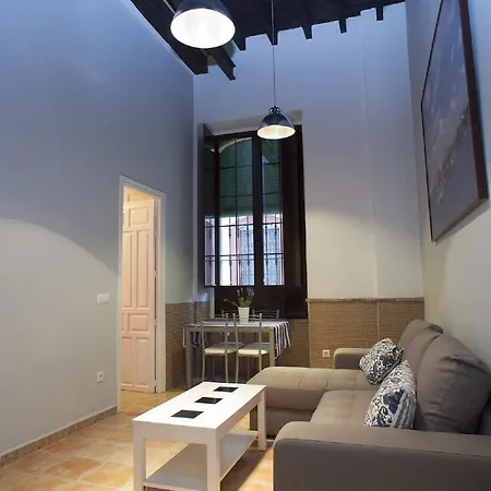 Appartement Reservaloen Puerta De La Maestranza Séville
