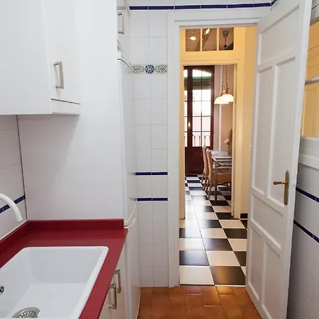 Appartement Reservaloen Puerta De La Maestranza Séville
