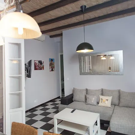 Appartement Reservaloen Puerta De La Maestranza *