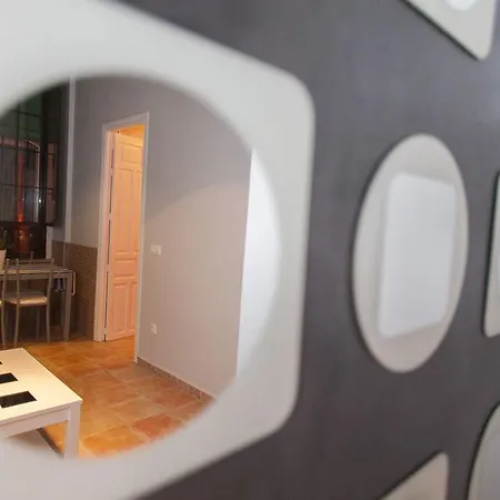 Reservaloen Puerta De La Maestranza Appartement