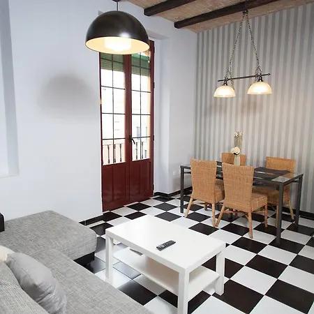 Reservaloen Puerta De La Maestranza Appartement Séville