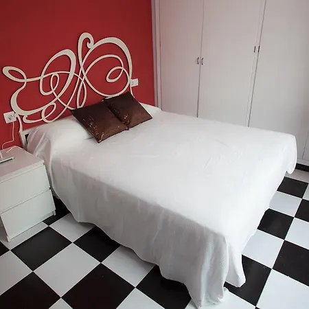 Reservaloen Puerta De La Maestranza Appartement