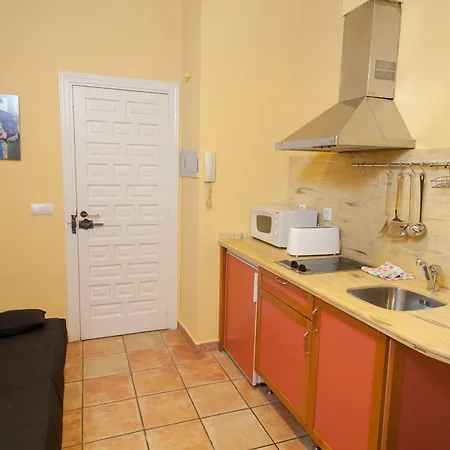 Appartement Reservaloen Puerta De La Maestranza Séville