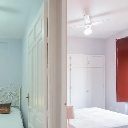 Reservaloen Puerta De La Maestranza Appartement Séville