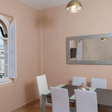 Reservaloen Puerta De La Maestranza Appartement